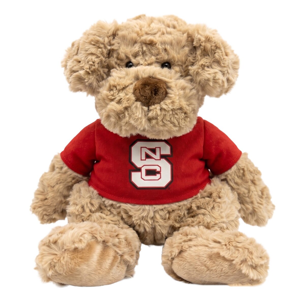Plush Dog Cuddle Buddy
